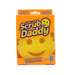 Scrub Daddy Houbička Original 1 ks žlutá