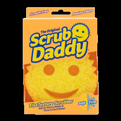 SCRUB DADDY Original, Houbička žlutá