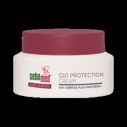 SEBAMED Anti-Age ochranný krém proti vráskám s Q10, 50 ml