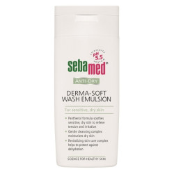 SEBAMED Anti-Dry Mycí emulze s Fytosteroly 200 ml