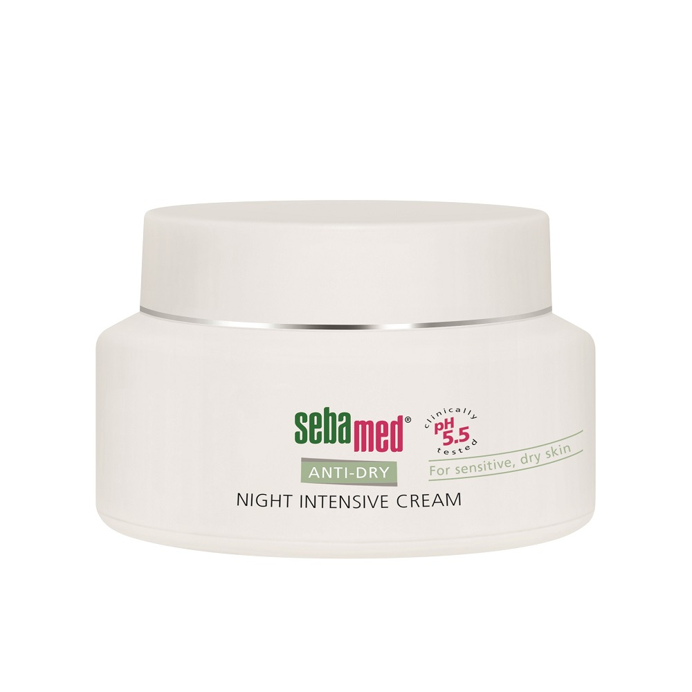 Sebamed Anti-dry noční krém 50 ml