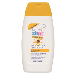 SEBAMED Baby dětské opalovací mléko OF 30 200 ml