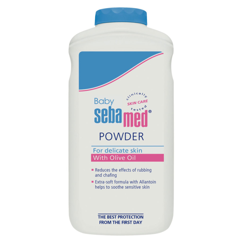 SEBAMED Baby Dětský pudr 100 g