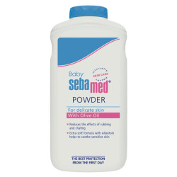 SEBAMED Baby Dětský pudr 100 g