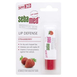 SEBAMED Balzám na rty Jahoda 4,8 g