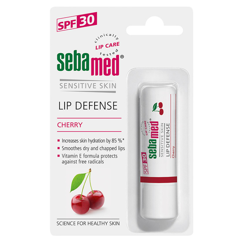 SEBAMED Balzám na rty Třešeň 4,8 g