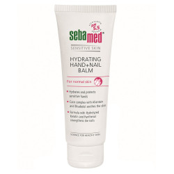 SEBAMED Balzám na ruce a nehty 75 ml