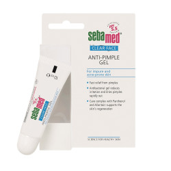 Sebamed Clear Face Anti pimple gel tyčinka na akné 10 ml