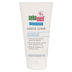 SEBAMED Clear Face Jemný peeling 150 ml