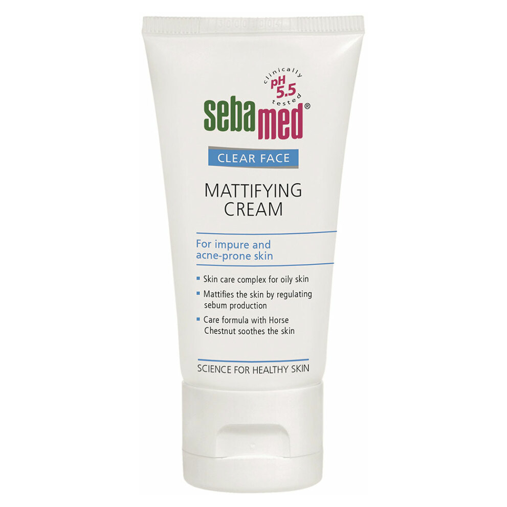 SEBAMED Clear Face Matující krém 50 ml