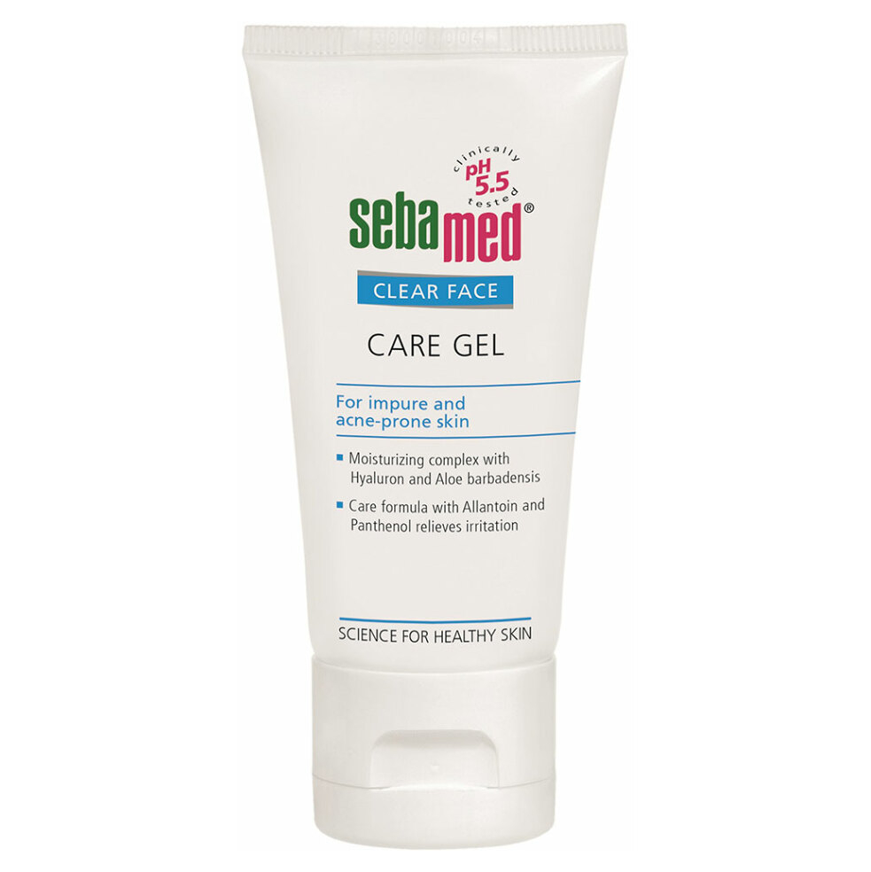 SEBAMED Clear Face Pečující gel 50 ml