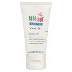 SEBAMED Clear Face Pečující gel 50 ml