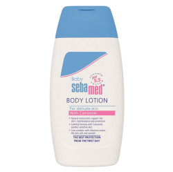 SEBAMED Dětské tělové  mléko 200 ml