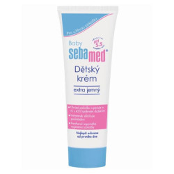 SEBAMED Dětský extra jemný krém 50 ml