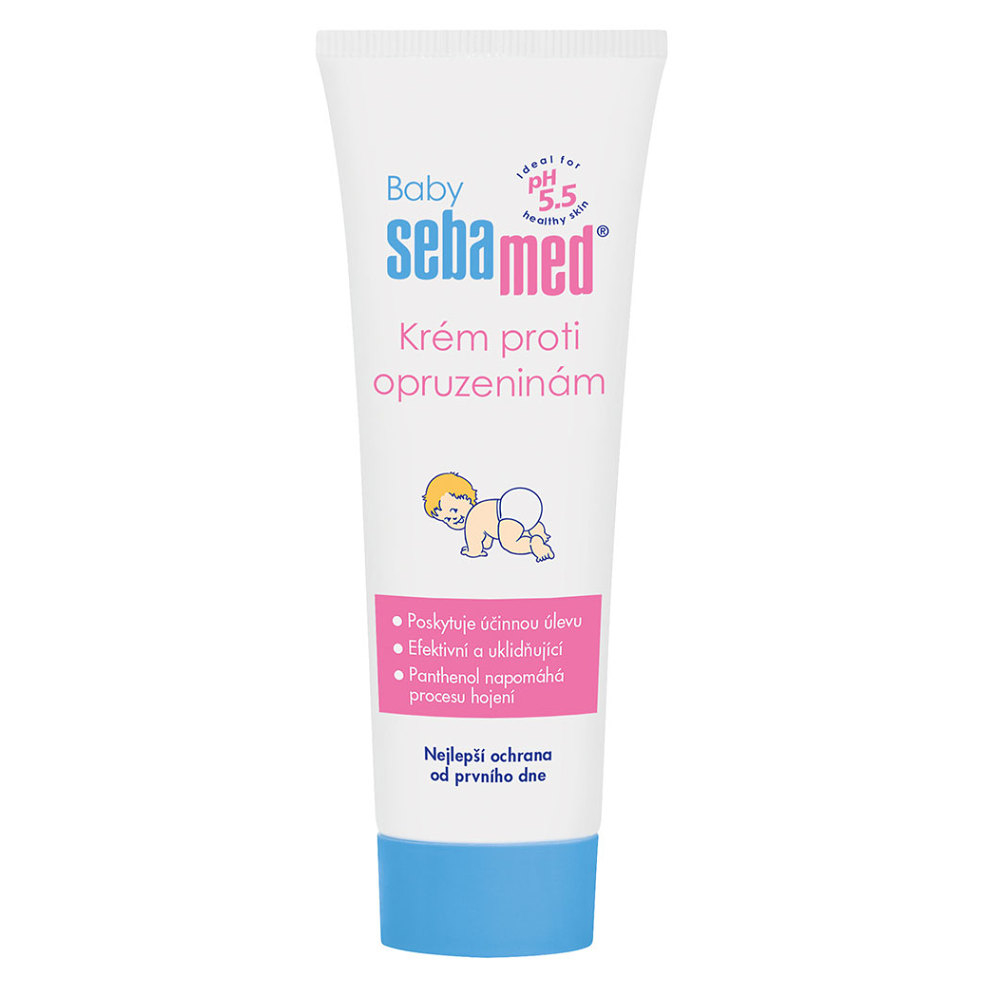 SEBAMED Dětský krém na opruzeniny 50 ml