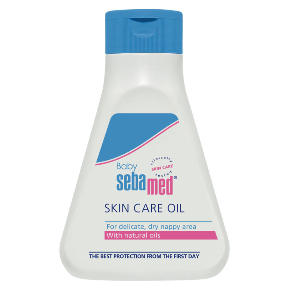 SEBAMED Dětský olej 150 ml