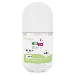 SEBAMED Fresh Lime roll-on 50 ml
