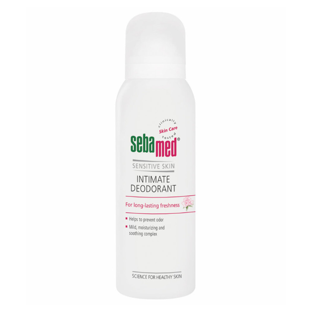 SEBAMED Intimní deodorant 125 ml
