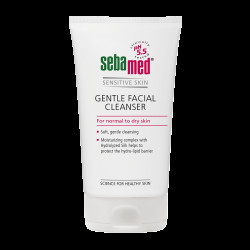 SEBAMED jemná mycí emulze na obličej 150 ml
