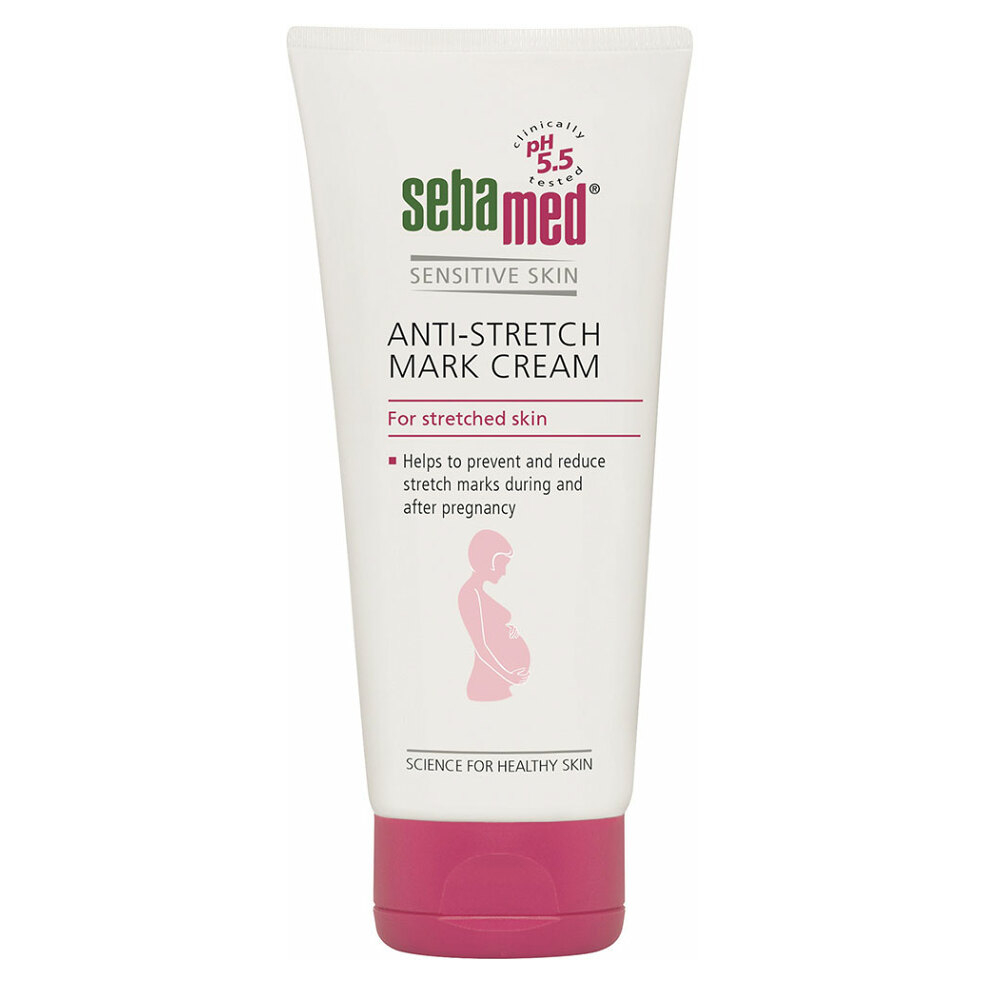 SEBAMED Krém proti striím 200 ml