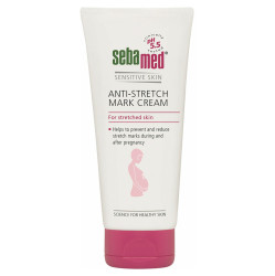 SEBAMED Krém proti striím 200 ml