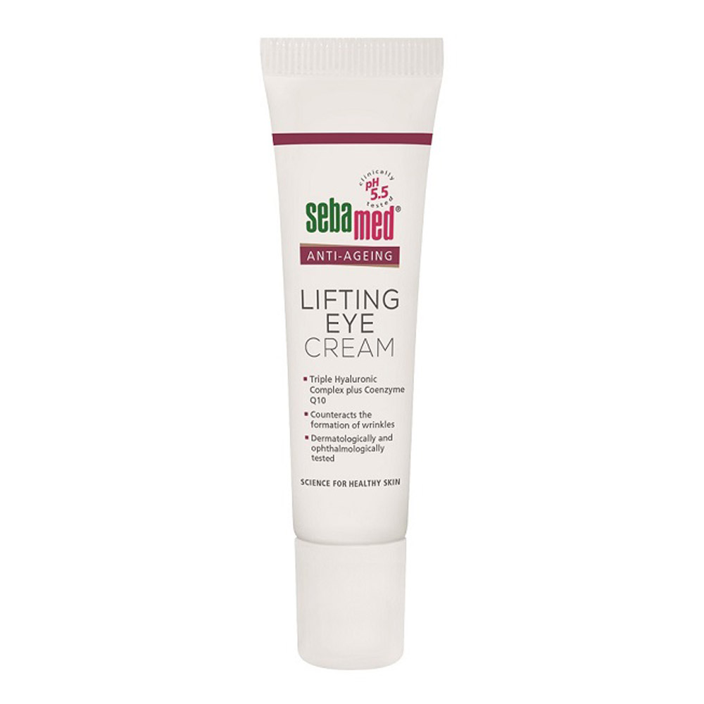 SEBAMED Lifting oční krém s Q10 15 ml
