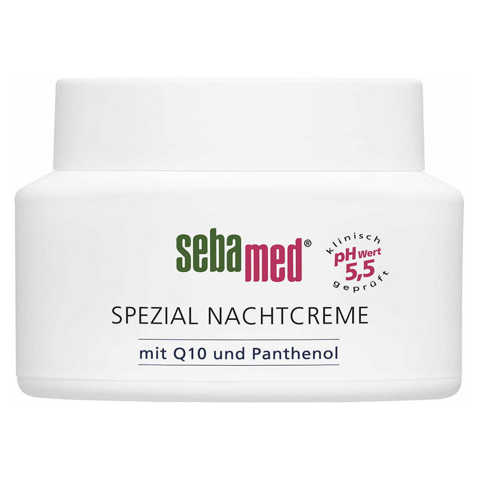 SEBAMED Noční krém Q10 75 ml