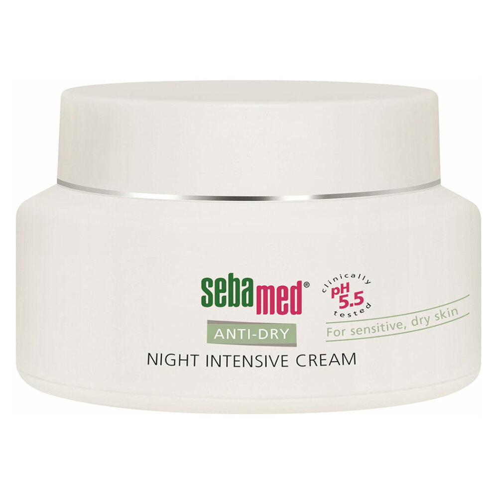 SEBAMED Noční krém s Phytosteroly 50 ml