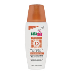 SEBAMED Opalovací mléko ve spreji OF30 150 ml