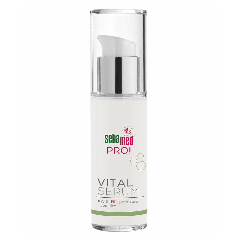 SEBAMED PRO! Vitální sérum 30 ml