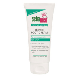 SEBAMED Regenerační krém na nohy s 10% Ureou 100 ml