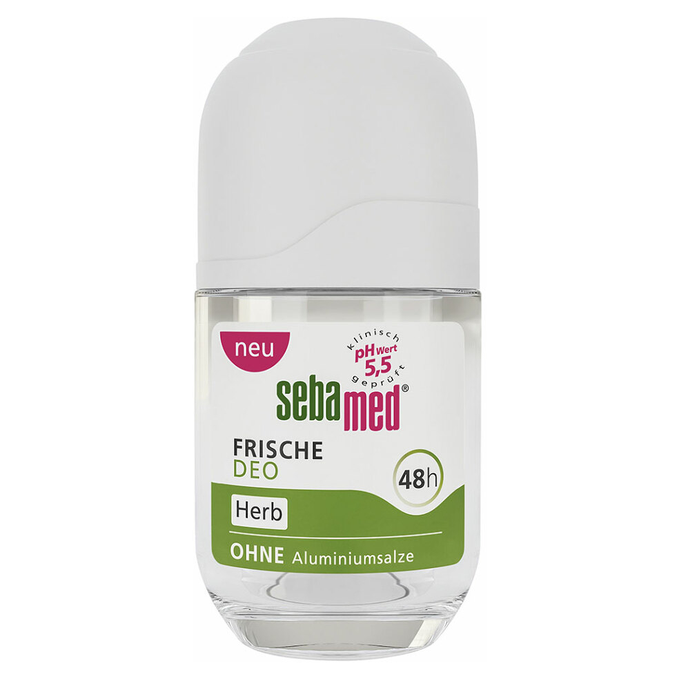SEBAMED Roll-on Herb 50 ml