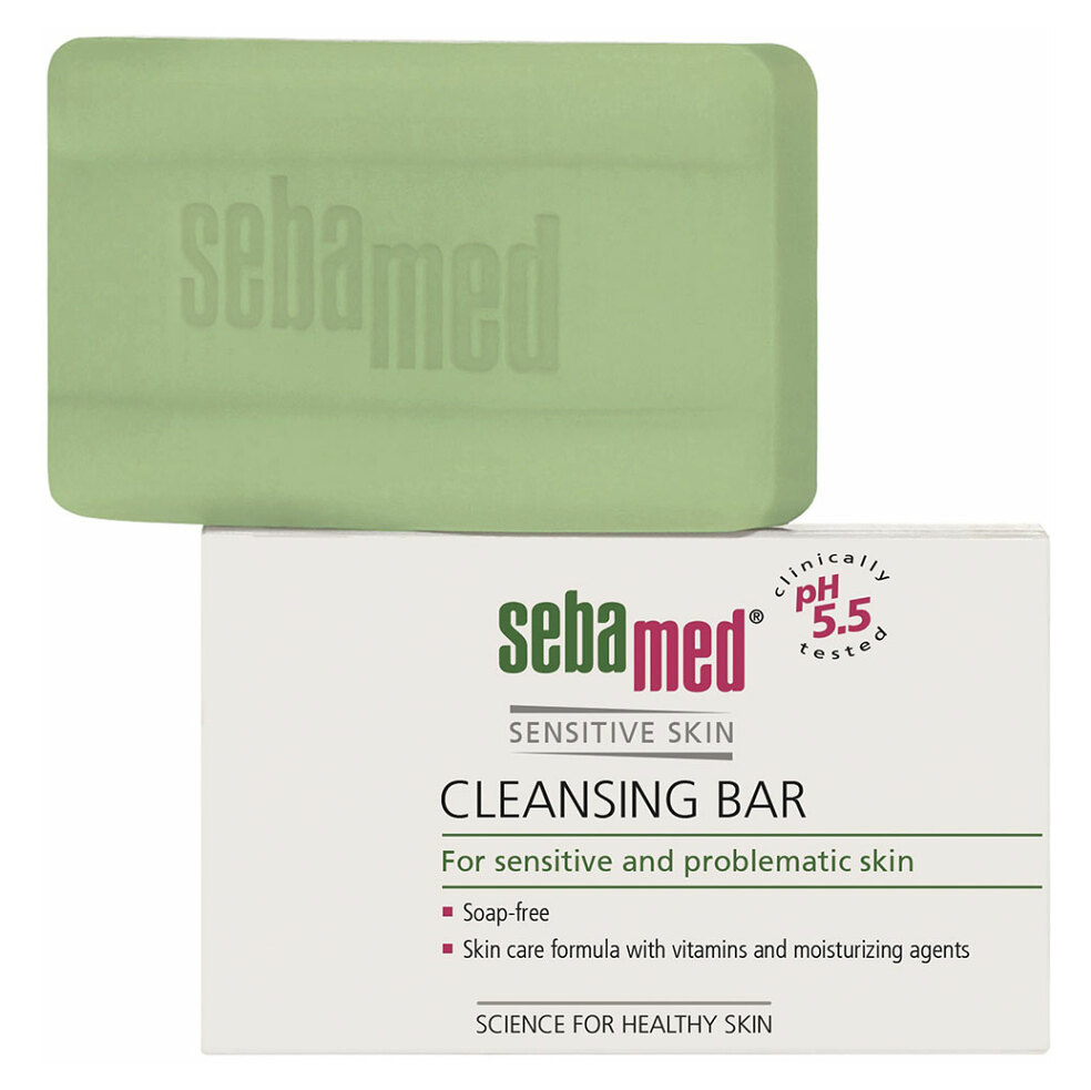 SEBAMED Syndet Mýdlo 100 g