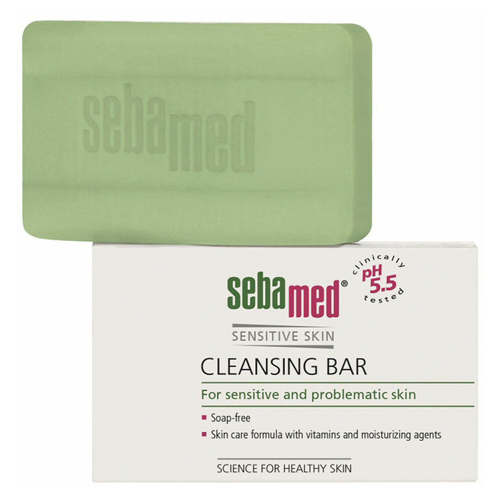 SEBAMED Syndet Mýdlo 150 g