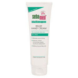 SEBAMED Zklidňující krém na ruce s 5% Ureou 75 ml