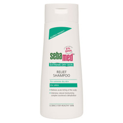 SEBAMED Zklidňující šampon s 5% Ureou 200 ml