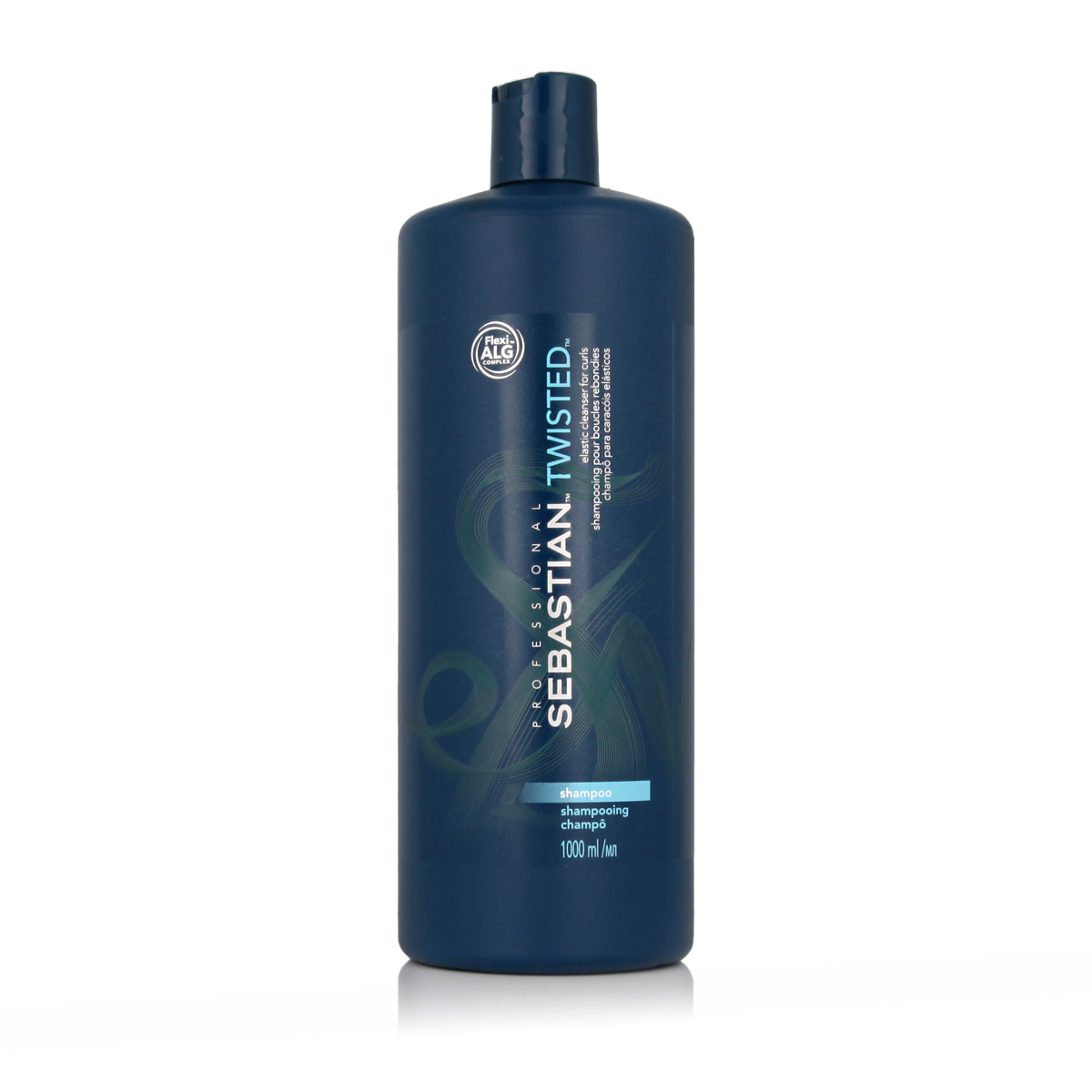 Sebastian Professional Twisted Shampoo 1000 ml