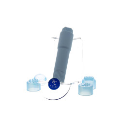 Secret Moments Masážní strojek - Dorus blue