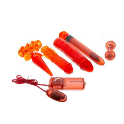 Secret Moments Sada pomůcek - Marloe