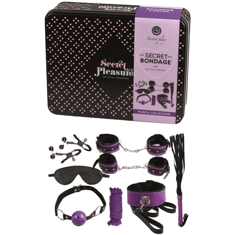 Secret Play Sada na bondáž Bondage Kit