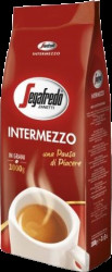SEGAFREDO Intermezzo zrnková káva 1000 g