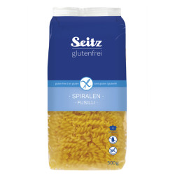 SEITZ Těstoviny fusilli vřetena bez lepku 500 g