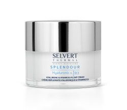 SELVERT THERMAL Splendour Hyaluronic & Vitamin B3 Plump Cream 50 ml