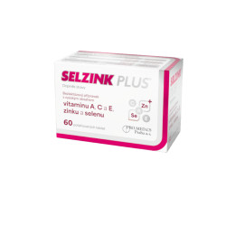 SELZINK Plus 60 tablet