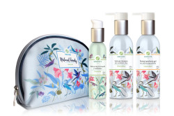 Semante Znovuzrozená BIO sada přírodní kosmetiky do sprchy