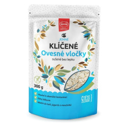 SEMIX Jemné klíčené ovesné vločky bez lepku 300 g