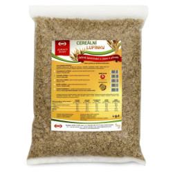 SEMIX Ovesné vločky křupavé BIO 1000 g