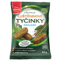 SEMIX Zapékané luštěninové tyčinky 55 g