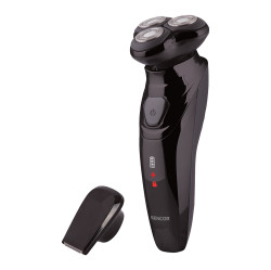 SENCOR Holicí strojek SMS 5510BK