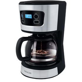 SENCOR Kávovar SCE 3700BK